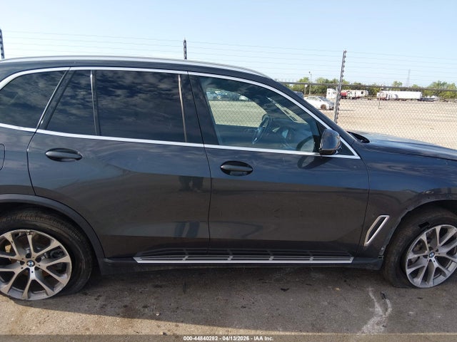 2020 Bmw X5 Sdrive40i მანქანა იყიდება აუქციონზე, vin: 5UXCR4C05L9C55864, აუქციონის ნომერი: 44840282