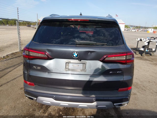 2020 Bmw X5 Sdrive40i მანქანა იყიდება აუქციონზე, vin: 5UXCR4C05L9C55864, აუქციონის ნომერი: 44840282