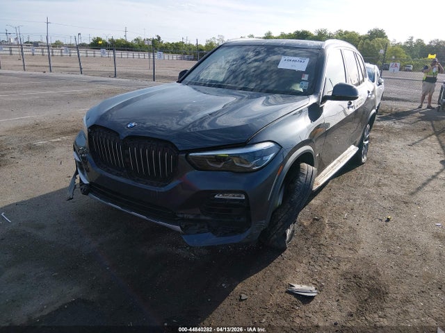 2020 Bmw X5 Sdrive40i მანქანა იყიდება აუქციონზე, vin: 5UXCR4C05L9C55864, აუქციონის ნომერი: 44840282