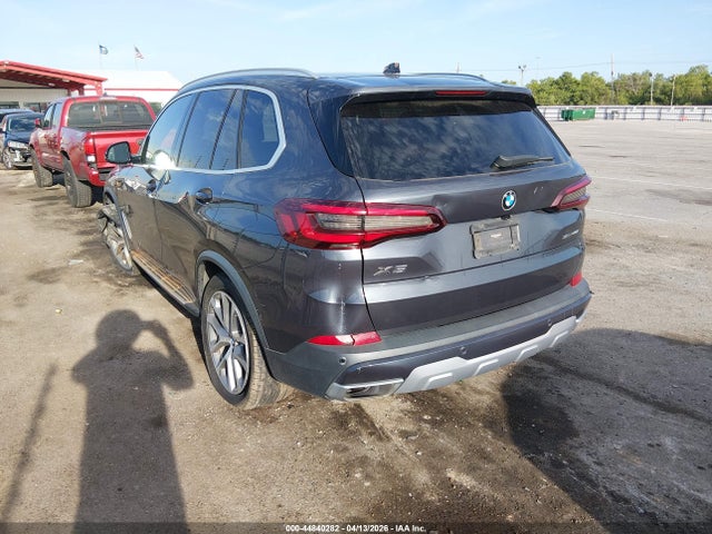 2020 Bmw X5 Sdrive40i მანქანა იყიდება აუქციონზე, vin: 5UXCR4C05L9C55864, აუქციონის ნომერი: 44840282