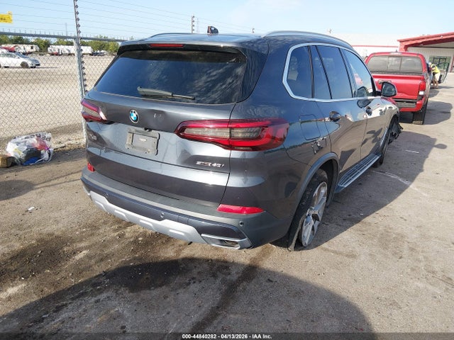 2020 Bmw X5 Sdrive40i მანქანა იყიდება აუქციონზე, vin: 5UXCR4C05L9C55864, აუქციონის ნომერი: 44840282