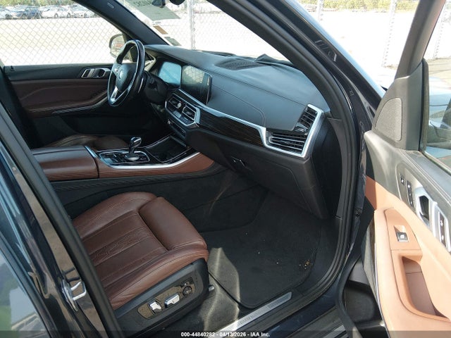 2020 Bmw X5 Sdrive40i მანქანა იყიდება აუქციონზე, vin: 5UXCR4C05L9C55864, აუქციონის ნომერი: 44840282