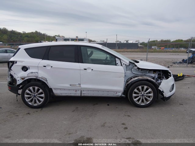 Продаж на аукціоні авто 2019 Ford Escape Sel, vin: 1FMCU0HD9KUC07356, номер лоту: 44840290