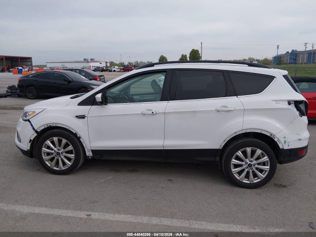 Продаж на аукціоні авто 2019 Ford Escape Sel, vin: 1FMCU0HD9KUC07356, номер лоту: 44840290