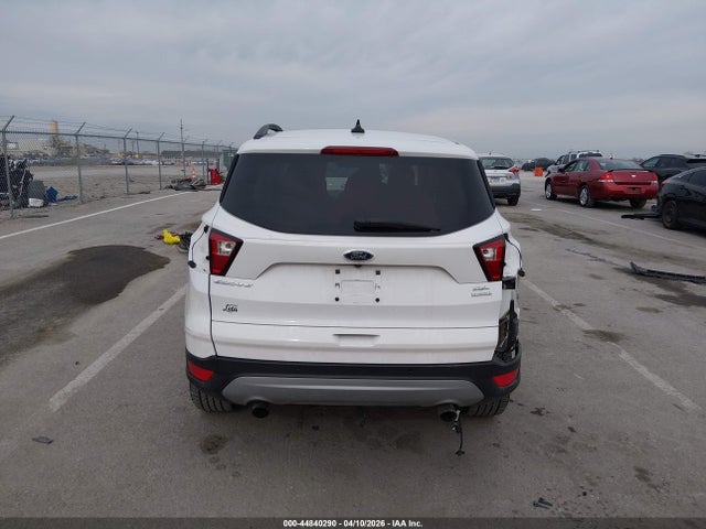 Продаж на аукціоні авто 2019 Ford Escape Sel, vin: 1FMCU0HD9KUC07356, номер лоту: 44840290