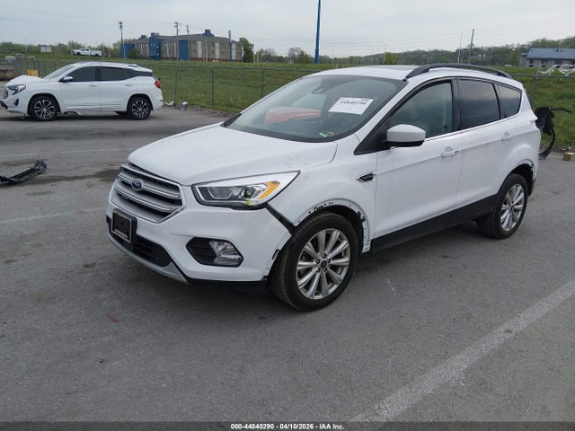 Продаж на аукціоні авто 2019 Ford Escape Sel, vin: 1FMCU0HD9KUC07356, номер лоту: 44840290