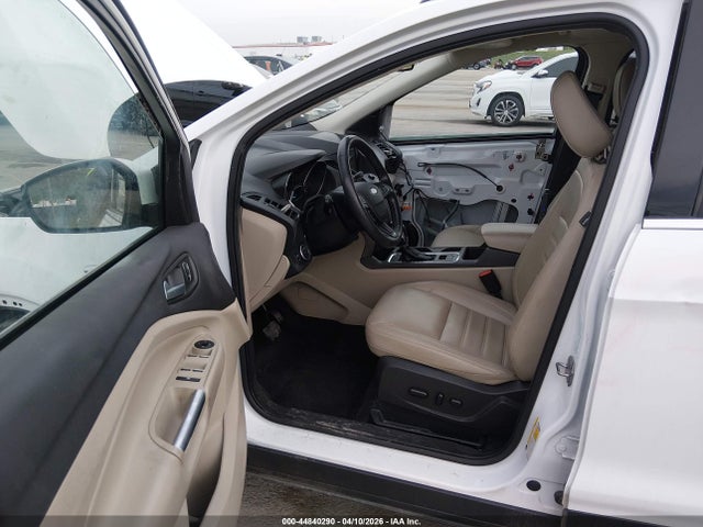 Продаж на аукціоні авто 2019 Ford Escape Sel, vin: 1FMCU0HD9KUC07356, номер лоту: 44840290
