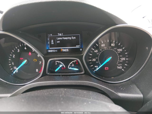 Продаж на аукціоні авто 2019 Ford Escape Sel, vin: 1FMCU0HD9KUC07356, номер лоту: 44840290