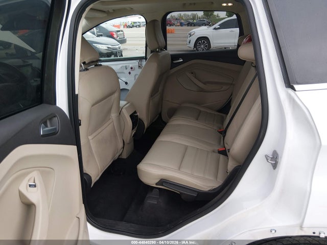 Продаж на аукціоні авто 2019 Ford Escape Sel, vin: 1FMCU0HD9KUC07356, номер лоту: 44840290