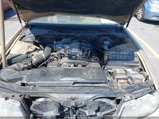 Продаж на аукціоні авто 1994 Lexus Ls 400, vin: JT8UF11E8R0200992, номер лоту: 44840291