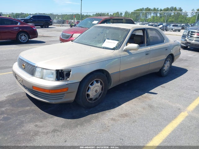 Продаж на аукціоні авто 1994 Lexus Ls 400, vin: JT8UF11E8R0200992, номер лоту: 44840291