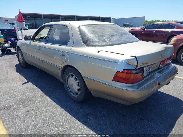 Продаж на аукціоні авто 1994 Lexus Ls 400, vin: JT8UF11E8R0200992, номер лоту: 44840291