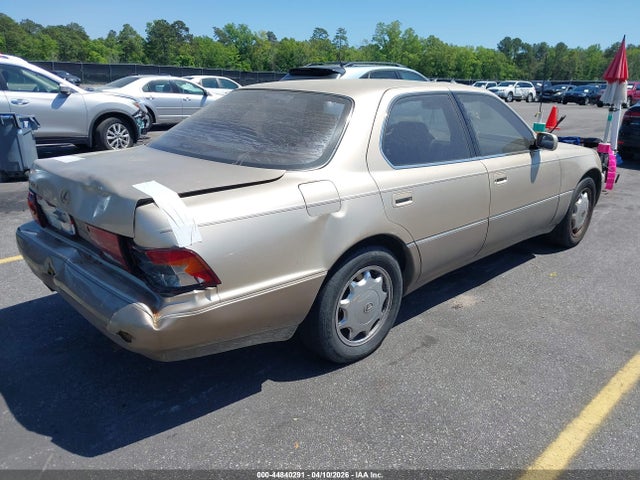 Продаж на аукціоні авто 1994 Lexus Ls 400, vin: JT8UF11E8R0200992, номер лоту: 44840291