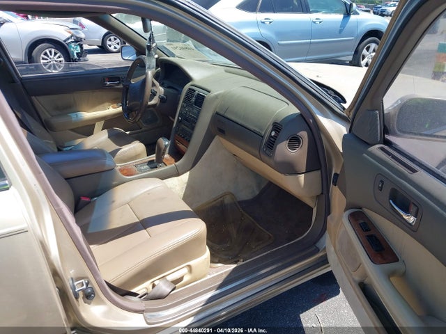Продаж на аукціоні авто 1994 Lexus Ls 400, vin: JT8UF11E8R0200992, номер лоту: 44840291