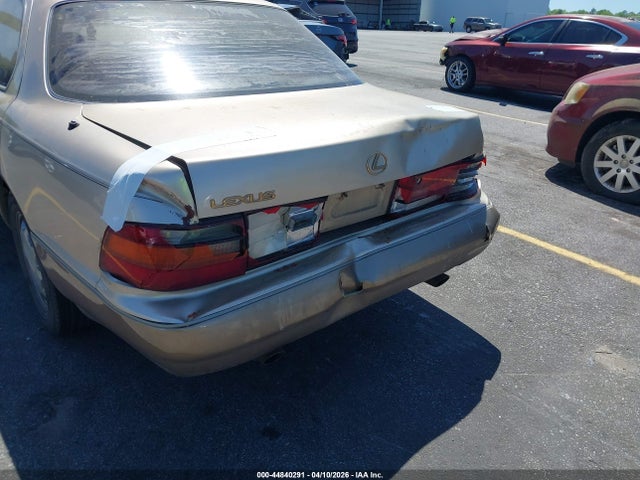Продаж на аукціоні авто 1994 Lexus Ls 400, vin: JT8UF11E8R0200992, номер лоту: 44840291