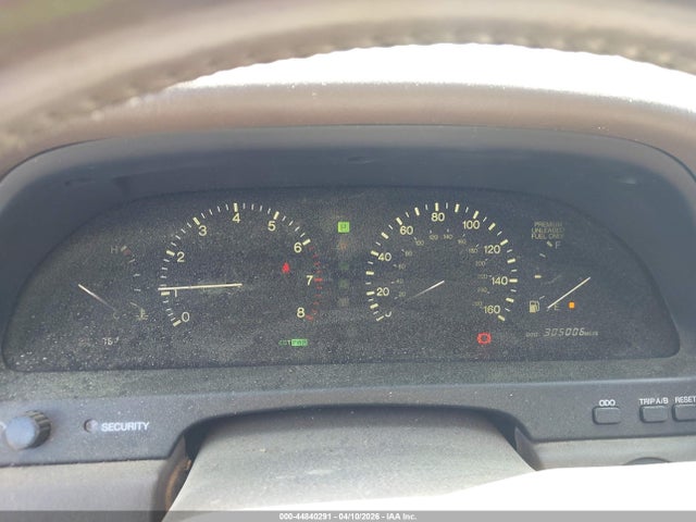 Продаж на аукціоні авто 1994 Lexus Ls 400, vin: JT8UF11E8R0200992, номер лоту: 44840291
