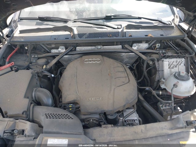 44840294 :رقم المزاد ، WA1ANAFY9K2048896 vin ، 2019 Audi Q5 45 Premium مزاد بيع