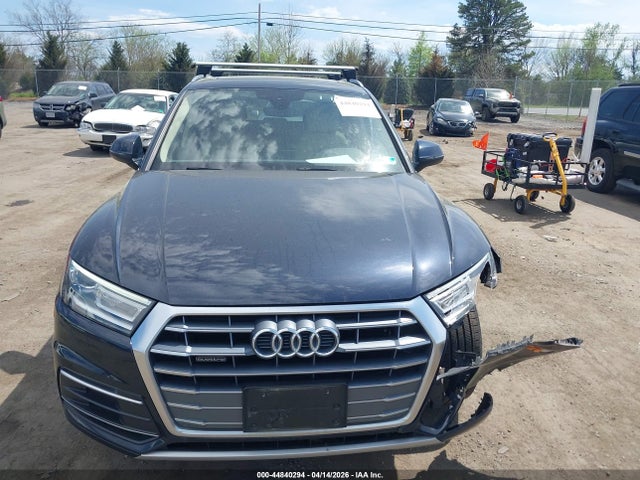 44840294 :رقم المزاد ، WA1ANAFY9K2048896 vin ، 2019 Audi Q5 45 Premium مزاد بيع