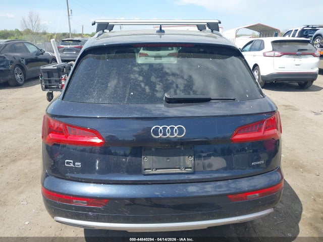 44840294 :رقم المزاد ، WA1ANAFY9K2048896 vin ، 2019 Audi Q5 45 Premium مزاد بيع