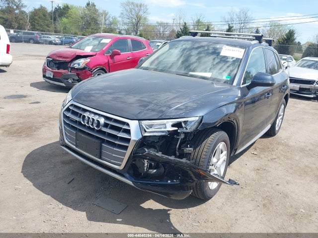 44840294 :رقم المزاد ، WA1ANAFY9K2048896 vin ، 2019 Audi Q5 45 Premium مزاد بيع