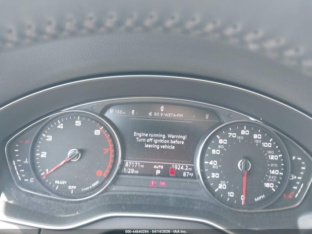 44840294 :رقم المزاد ، WA1ANAFY9K2048896 vin ، 2019 Audi Q5 45 Premium مزاد بيع