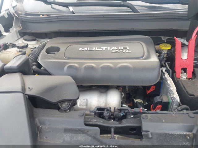 2016 Jeep Cherokee Latitude მანქანა იყიდება აუქციონზე, vin: 1C4PJMCB2GW361835, აუქციონის ნომერი: 44840296