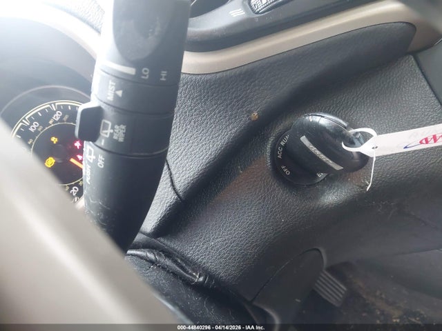 2016 Jeep Cherokee Latitude მანქანა იყიდება აუქციონზე, vin: 1C4PJMCB2GW361835, აუქციონის ნომერი: 44840296