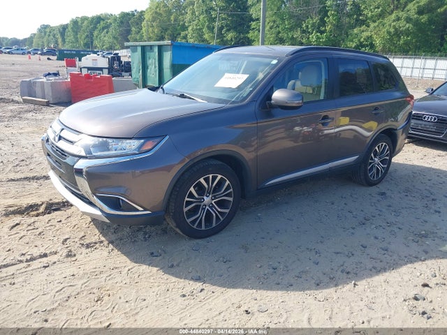 Aukcja sprzedaży 2016 Mitsubishi Outlander Es/se/sel, vin: JA4AZ3A36GZ002002, numer aukcji: 44840297