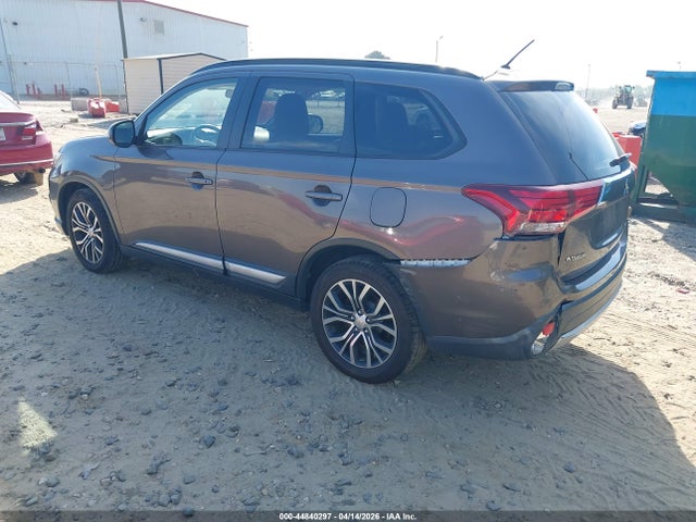 Aukcja sprzedaży 2016 Mitsubishi Outlander Es/se/sel, vin: JA4AZ3A36GZ002002, numer aukcji: 44840297