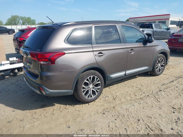 Aukcja sprzedaży 2016 Mitsubishi Outlander Es/se/sel, vin: JA4AZ3A36GZ002002, numer aukcji: 44840297