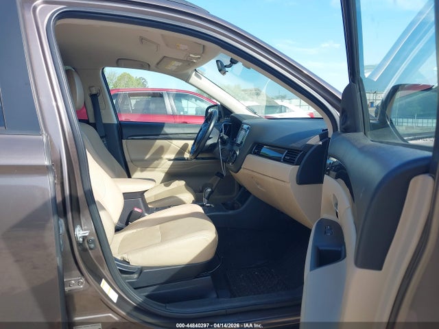 Aukcja sprzedaży 2016 Mitsubishi Outlander Es/se/sel, vin: JA4AZ3A36GZ002002, numer aukcji: 44840297
