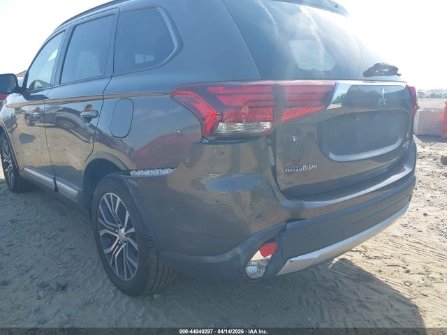 Aukcja sprzedaży 2016 Mitsubishi Outlander Es/se/sel, vin: JA4AZ3A36GZ002002, numer aukcji: 44840297