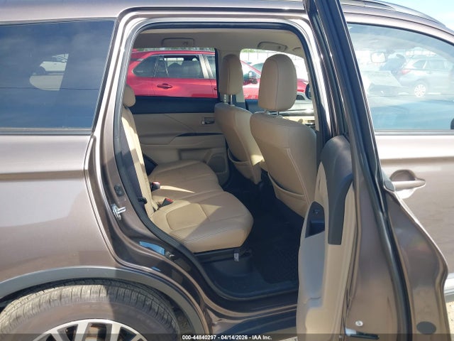 Aukcja sprzedaży 2016 Mitsubishi Outlander Es/se/sel, vin: JA4AZ3A36GZ002002, numer aukcji: 44840297