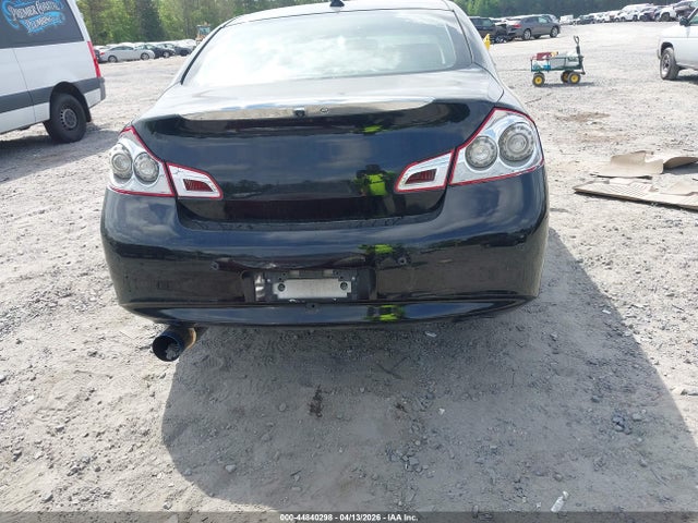 Aukcja sprzedaży 2011 Infiniti G37 Journey, vin: JN1CV6AP6BM302937, numer aukcji: 44840298