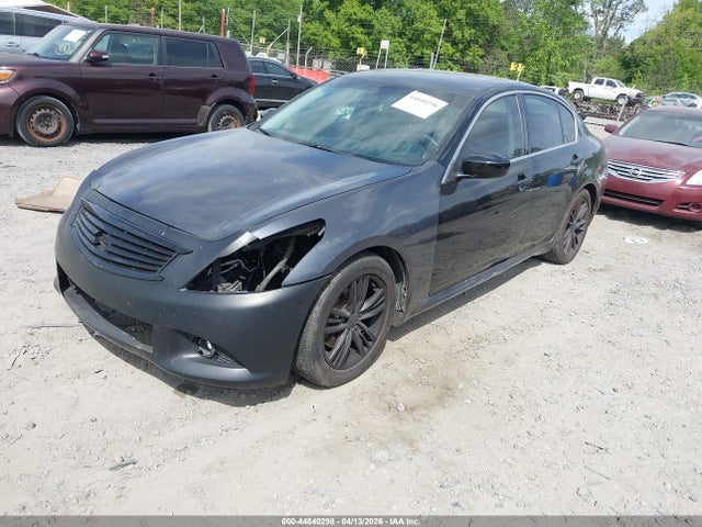 Aukcja sprzedaży 2011 Infiniti G37 Journey, vin: JN1CV6AP6BM302937, numer aukcji: 44840298