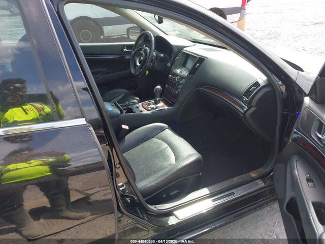 Aukcja sprzedaży 2011 Infiniti G37 Journey, vin: JN1CV6AP6BM302937, numer aukcji: 44840298