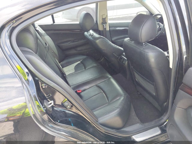 Aukcja sprzedaży 2011 Infiniti G37 Journey, vin: JN1CV6AP6BM302937, numer aukcji: 44840298