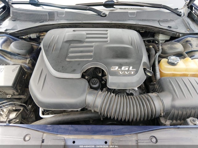 2015 DODGE CHARGER 2C3CDXHG2FH798893 Photo 9