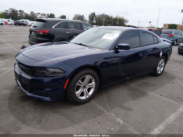2015 DODGE CHARGER 2C3CDXHG2FH798893 Photo 1
