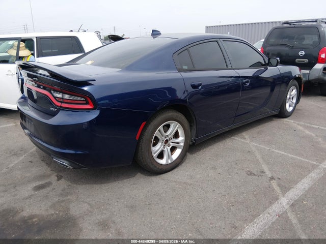 2015 DODGE CHARGER 2C3CDXHG2FH798893 Photo 3
