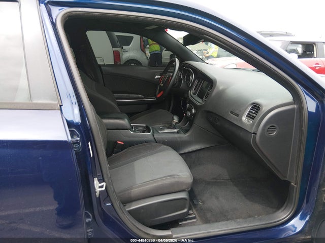2015 DODGE CHARGER 2C3CDXHG2FH798893 Photo 4