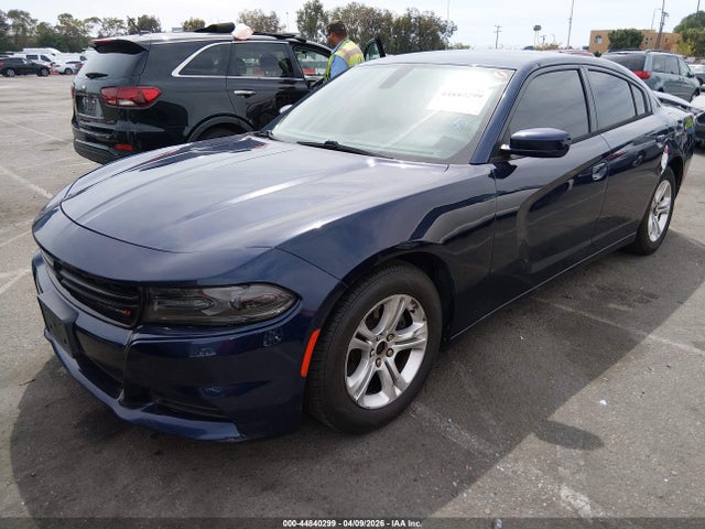 2015 DODGE CHARGER 2C3CDXHG2FH798893 Photo 5