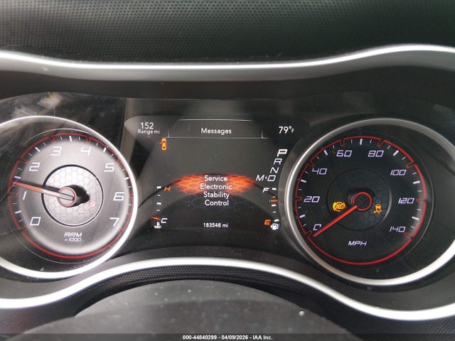 2015 DODGE CHARGER 2C3CDXHG2FH798893 Photo 6