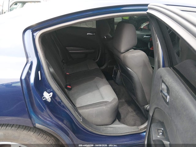 2015 DODGE CHARGER 2C3CDXHG2FH798893 Photo 7