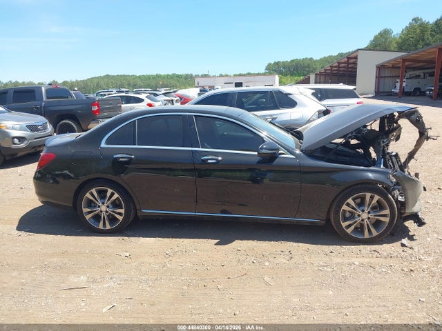 Продажа на аукционе авто 2017 Mercedes-benz C 300, vin: 55SWF4JB3HU208420, номер лота: 44840300