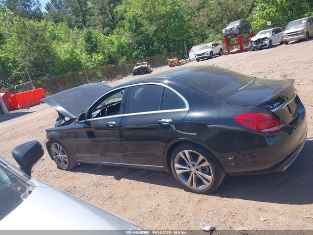 Продажа на аукционе авто 2017 Mercedes-benz C 300, vin: 55SWF4JB3HU208420, номер лота: 44840300