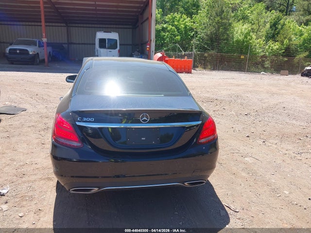 Продажа на аукционе авто 2017 Mercedes-benz C 300, vin: 55SWF4JB3HU208420, номер лота: 44840300