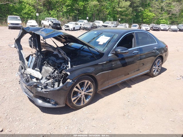 Продажа на аукционе авто 2017 Mercedes-benz C 300, vin: 55SWF4JB3HU208420, номер лота: 44840300