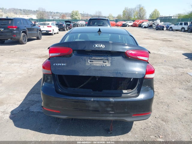 44840301 :رقم المزاد ، 3KPFK4A73HE043855 vin ، 2017 Kia Forte Lx مزاد بيع