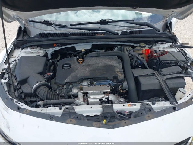 Продажа на аукционе авто 2018 Chevrolet Malibu 1ls, vin: 1G1ZB5ST0JF288213, номер лота: 44840305